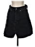 Madewell Black Denim Skirt Size 25 waist - photo 1