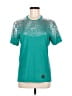 Nike Teal Active T-Shirt Size M - photo 1