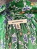 Max Studio 100% Polyester Green 3/4 Sleeve Blouse Size S - photo 7