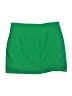 Crown & Ivy Solid Green Skort Size 14 - photo 2