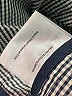 Tory Burch 100% Polyester Gray Cardigan Size 8 - photo 5