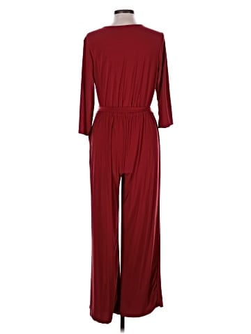 NY Collection Jumpsuit (view 2)