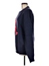 Edikted Graphic Blue Pullover Sweater Size M - photo 5