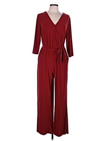 NY Collection Jumpsuit (view 1)