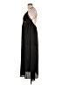 Zara 100% Polyester Black Casual Dress Size M - photo 5