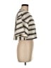 Tibi Ivory Short Sleeve Top Size M - photo 4