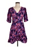Gap Blue Casual Dress Size M - photo 1