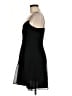 Laundry by Shelli Segal 100% Polyester Solid Black Cocktail Dress Size 6 - photo 5