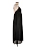 Zara 100% Polyester Black Casual Dress Size M - photo 4