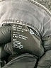 Uniqlo Chevron-herringbone Gray Jeans Size M - photo 8