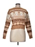 Derek Heart 100% Polyester Brown Pullover Sweater Size M - photo 1