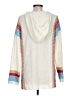 Unbranded Color Block White Pullover Sweater Size L - photo 2
