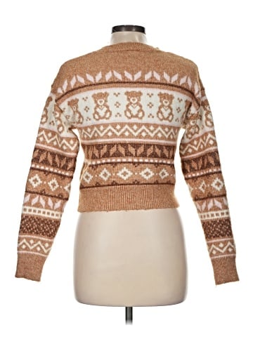 Derek Heart Pullover Sweater (view 2)