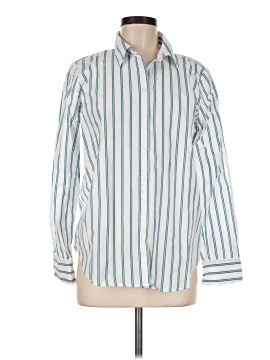 Ann Taylor Long Sleeve Button Down Shirt