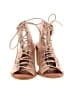 Jeffrey Campbell Tan Sandals Size 6 1/2 - photo 2