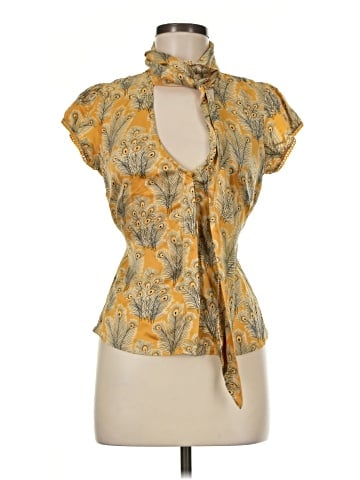 Free People Sleeveless Silk Top (view 1)