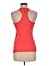 Reebok 100% Polyester Red Active Tank Size M - photo 2