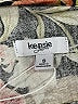 Kensie Floral Black Jumpsuit Size S - photo 4