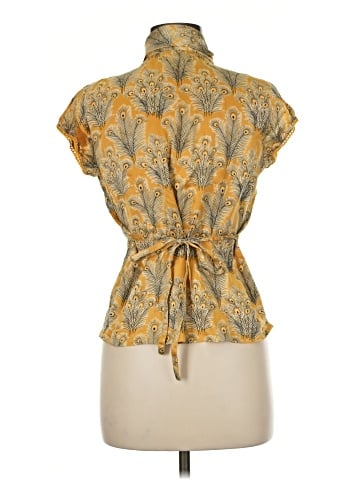 Free People Sleeveless Silk Top (view 2)