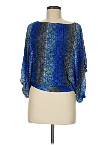Alberto Makali 3/4 Sleeve Blouse (view 1)