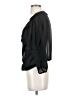Max Studio 100% Polyester Black 3/4 Sleeve Blouse Size S - photo 5