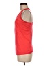 Reebok 100% Polyester Red Active Tank Size M - photo 5