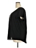 Torrid 100% Polyester Black Short Sleeve Blouse Size 2X Plus (2) - photo 5