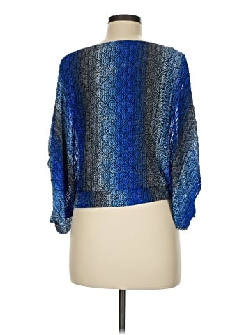 Alberto Makali 3/4 Sleeve Blouse (view 2)