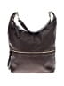 Calvin Klein 100% Leather Brown Leather Hobo One size - photo 1