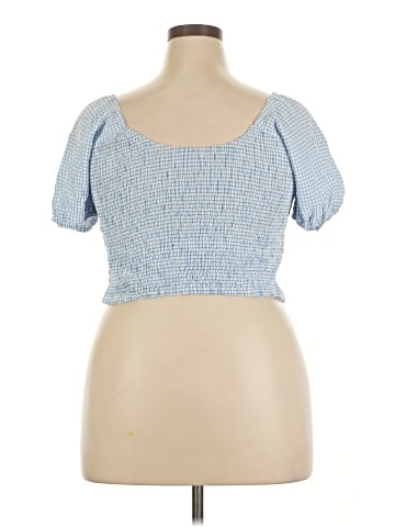 Pink Lily Short Sleeve Top (view 2)