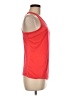 Reebok 100% Polyester Red Active Tank Size M - photo 4