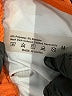 Unbranded Orange Swimsuit Top Size M - photo 3