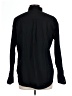 Gap 100% Cotton Solid Black Long Sleeve Button-Down Shirt Size L - photo 2