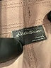 Eddie Bauer Brown Athletic Shorts Size L - photo 3