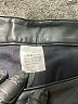 Unbranded Metallic Black Shorts Size M - photo 3