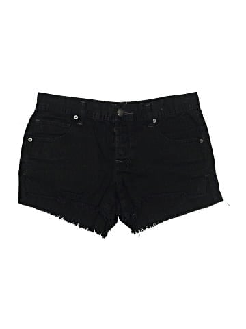 Free People Denim Shorts (view 1)