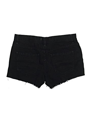 Free People Denim Shorts (view 2)