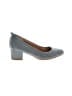 Universal Thread Gray Heels Size 6 - photo 1