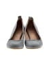 Universal Thread Gray Heels Size 6 - photo 2