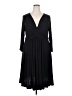 Monroe and Main Black Casual Dress Size 2X - photo 1