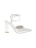 ASOS White Heels Size 4 - photo 1