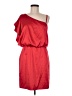 Jessica Simpson Red Cocktail Dress Size 6 - photo 1