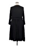 Monroe and Main Black Casual Dress Size 2X - photo 2