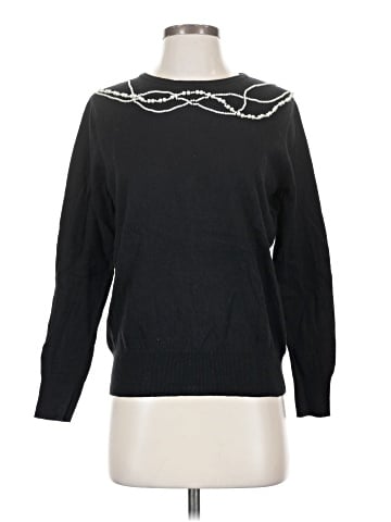 Field Flower Pullover Sweater (view 1)