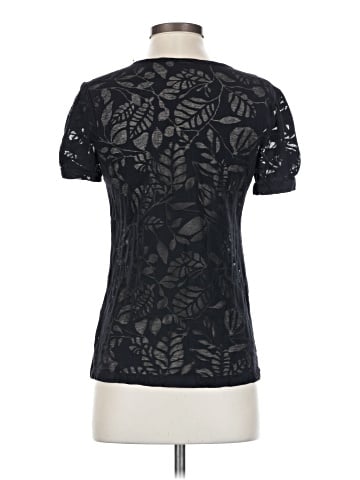 Apt. 9 Short Sleeve Blouse (view 2)