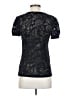 Apt. 9 Black Short Sleeve Blouse Size S - photo 2