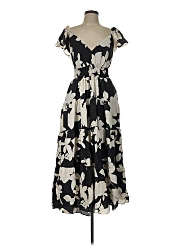 By Anthropologie Casual Dress (view 1)