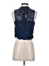 Venus Blue Tank Top Size 4 - photo 2
