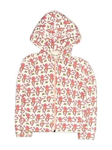 Roller Rabbit Zip Up Hoodie (view 1)