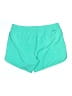 Columbia Solid Teal Athletic Shorts Size 2X - photo 2